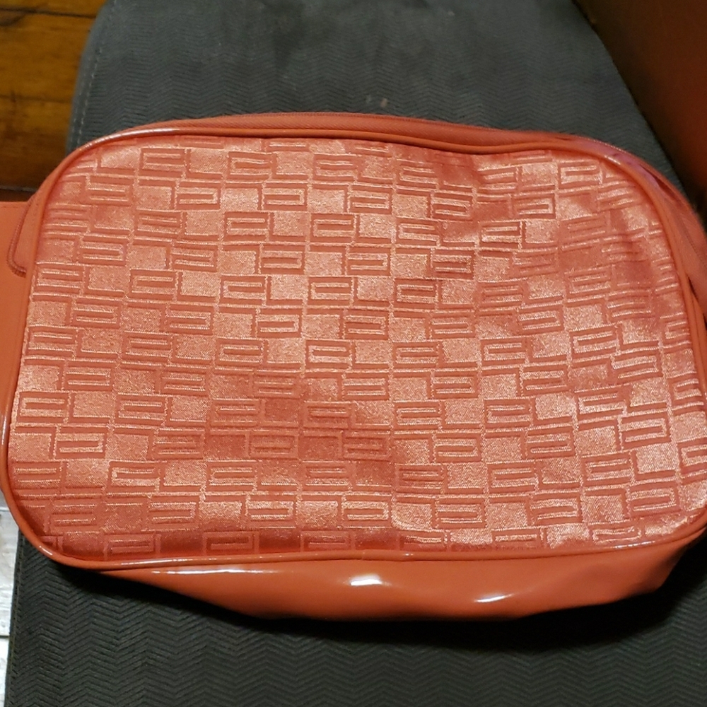 2 estee Lauder makeup bags..
